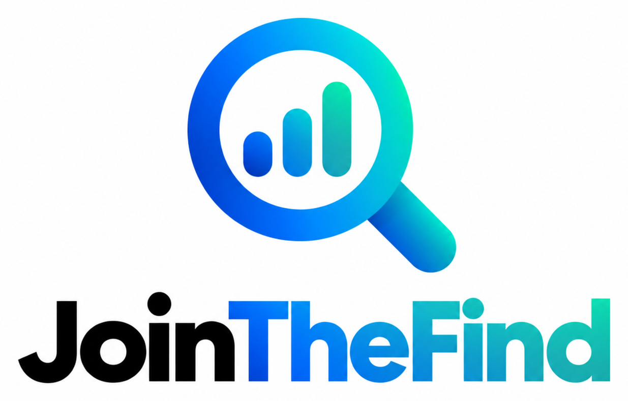JoinTheFind logo